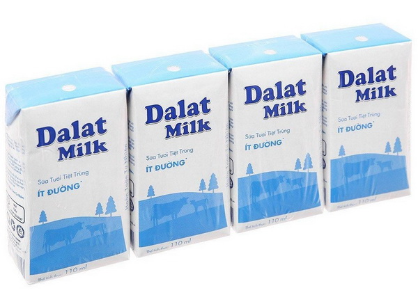 SỮA DALAT MILK QUÁN CAFE CÀ PHÊ COFFEE QUẬN 1 TPHCM