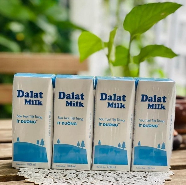 SỮA DALAT MILK QUÁN CAFE CÀ PHÊ COFFEE QUẬN 9 TPHCM