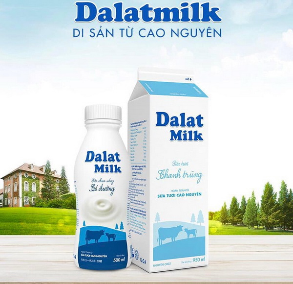 SỮA DALAT MILK QUÁN CAFE CÀ PHÊ COFFEE QUẬN 10 TPHCM