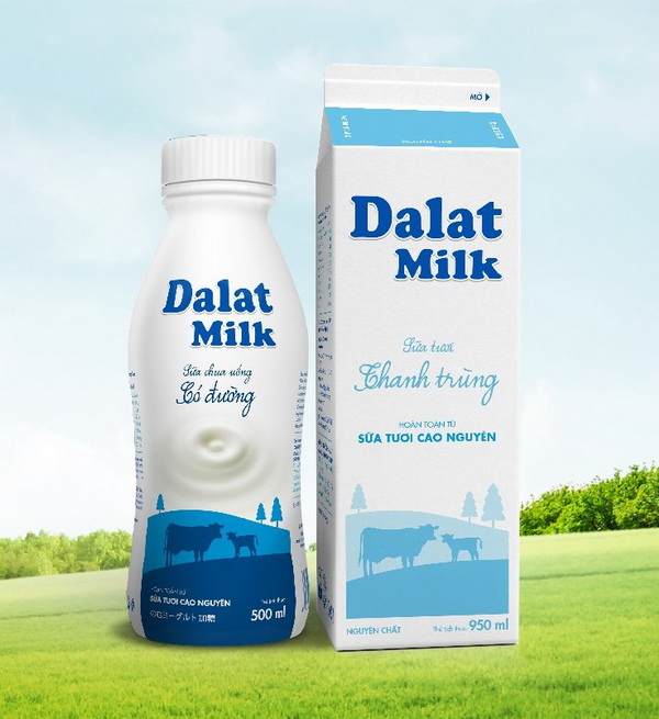 SỮA DALAT MILK QUÁN CAFE CÀ PHÊ COFFEE QUẬN 12 TPHCM