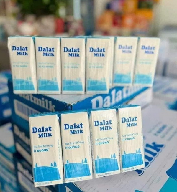 SỮA DALAT MILK QUÁN CAFE CÀ PHÊ COFFEE THỦ ĐỨC TPHCM