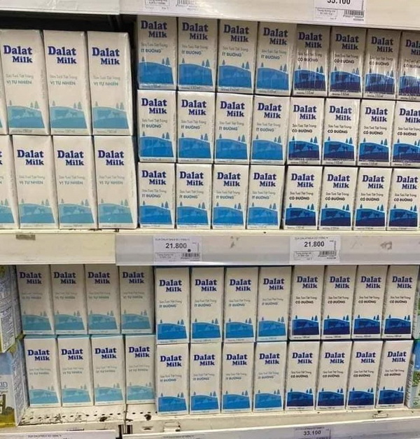 SỮA DALAT MILK QUÁN CAFE CÀ PHÊ COFFEE BÌNH TÂN TPHCM